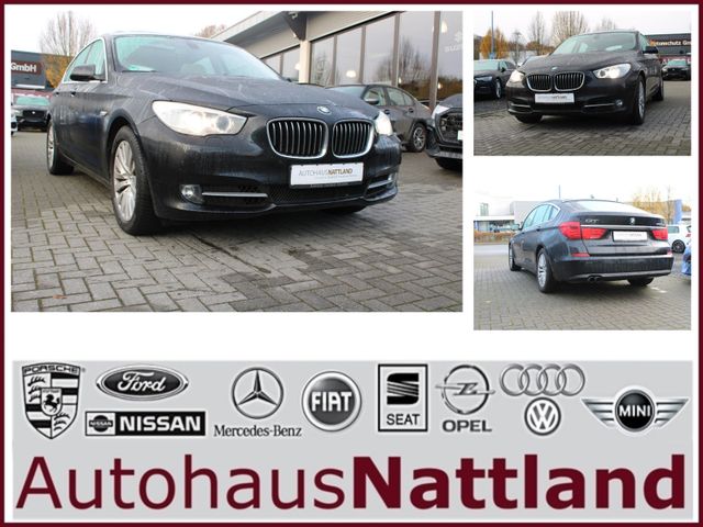 BMW 530 Gran Turismo 530d PDC Pano Leder Navi AHK