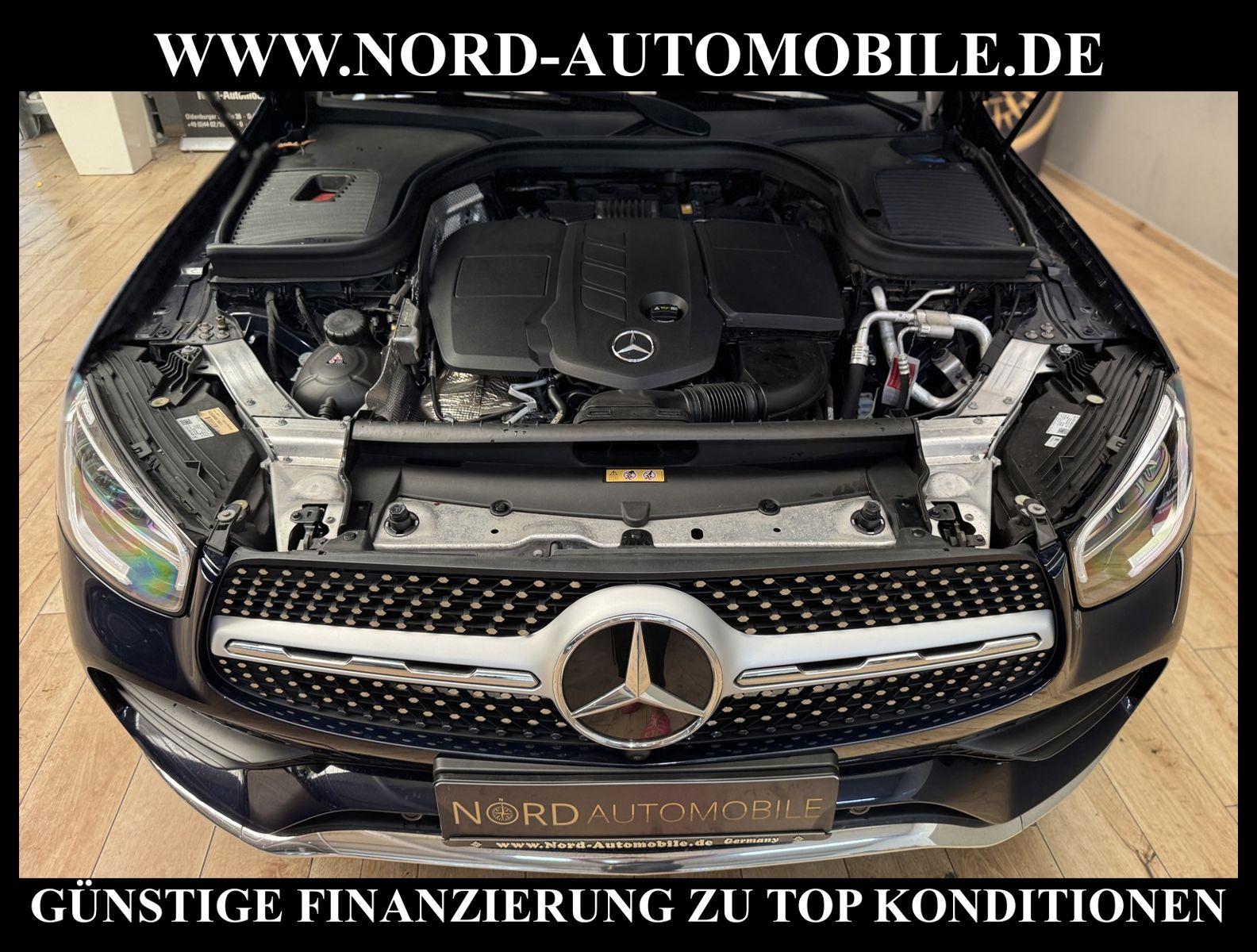 Mercedes-Benz GLC 200 d 4M AMG *LED*Distro*Wide*Memory*360°*