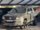 Volkswagen Amarok Ultimate DoubleCab 4Motion - Volkswagen Amarok: 4motion