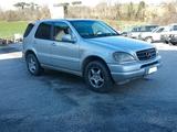 Mercedes-Benz Mercedes Classe M ML 270 CDI - gebrauchte Mercedes-Benz ML 270 aus dem Jahr 2001