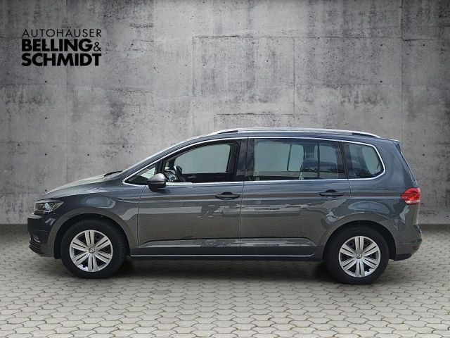 Touran Highline 2.0 l TDI 7 Sitze AHK Navi