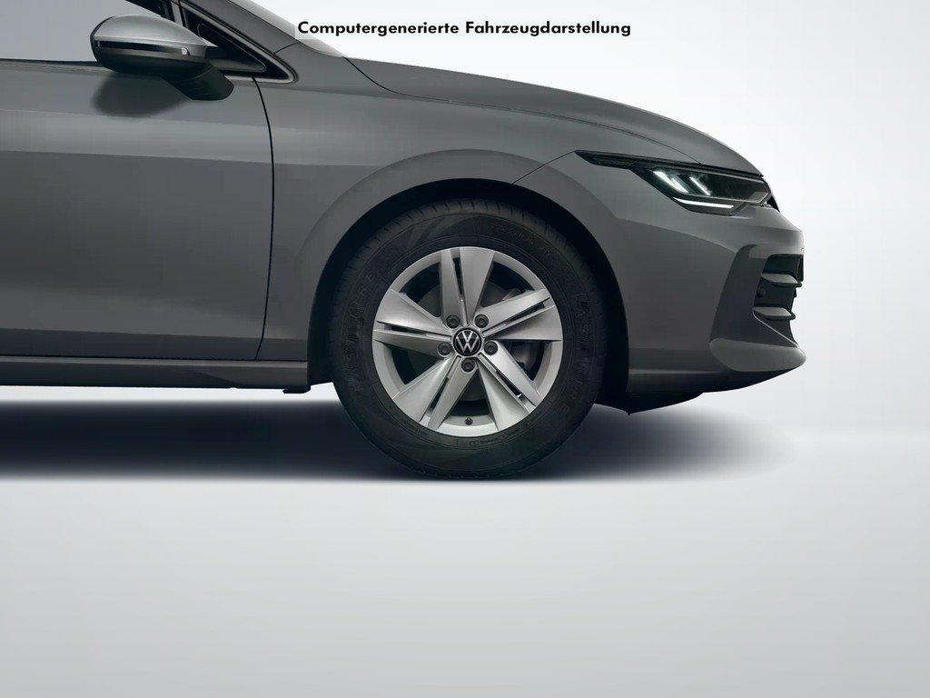 Volkswagen Golf VIII 1.5 eTSI DSG Life LED ACC Kamera, миниатюра 6