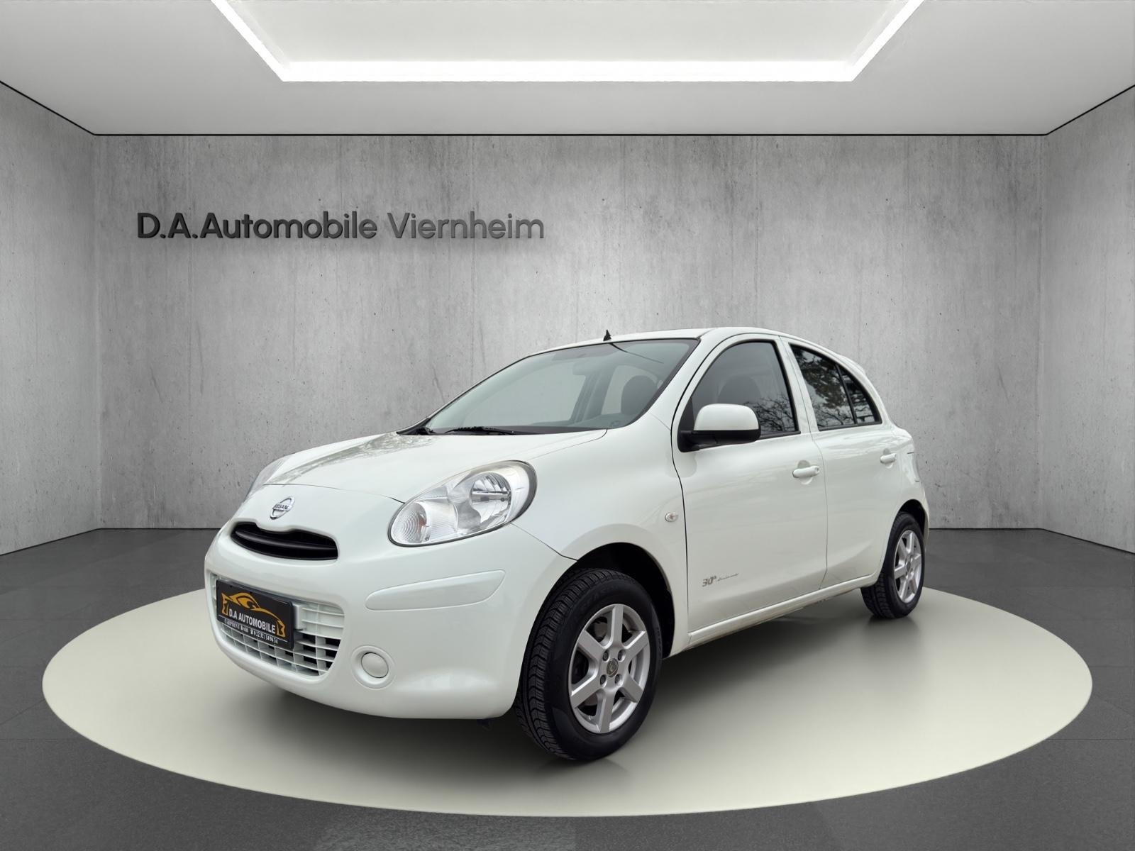 Nissan Micra 30 Jahre Edition°Automatik°Klima°