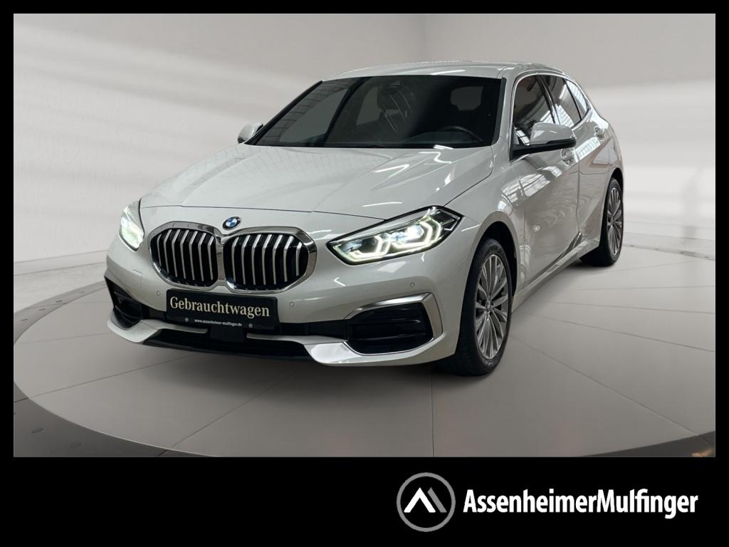 BMW 118 i Luxury Line Fahrassist+AHK+Wide+LED+Navi