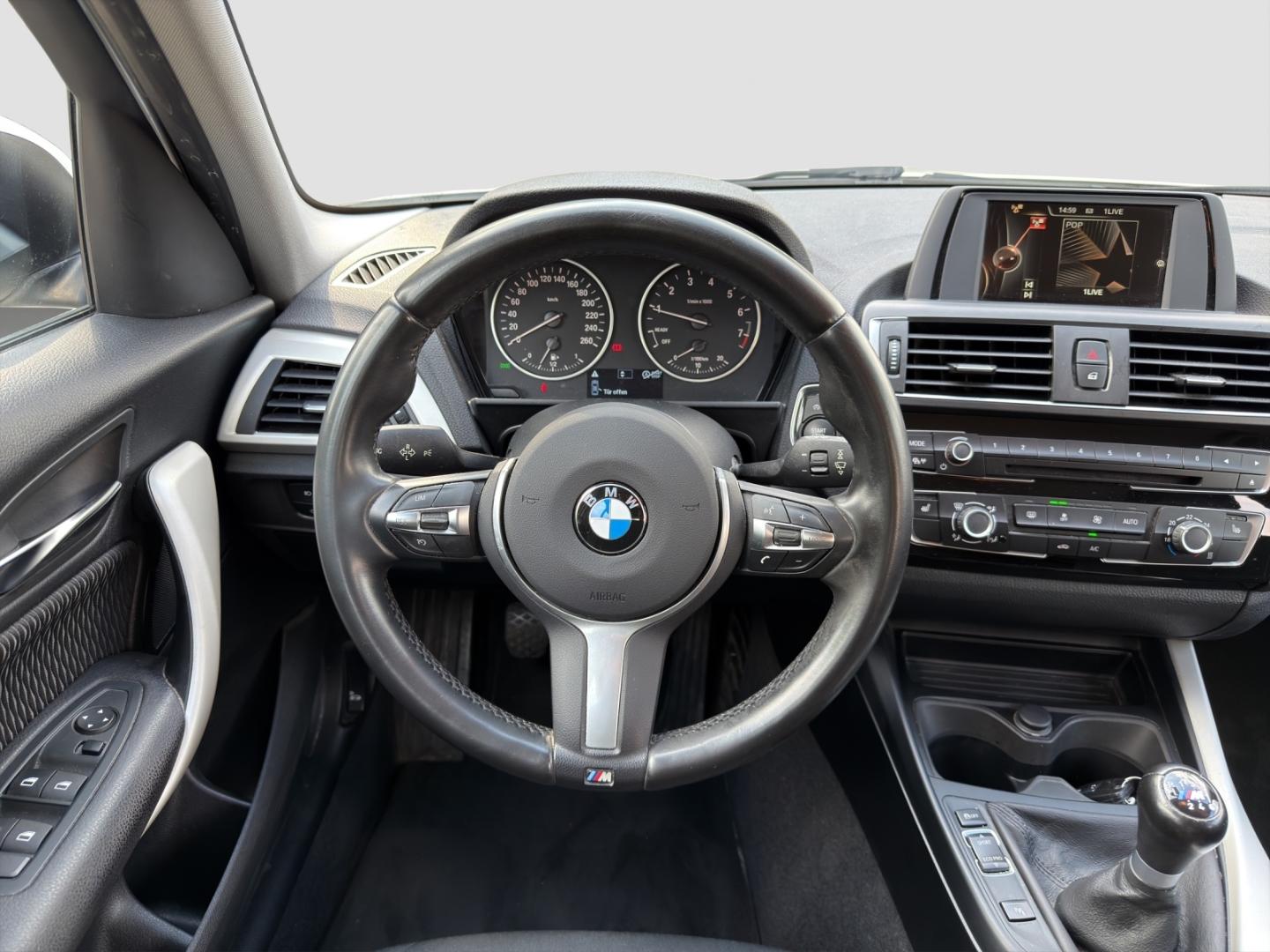 BMW 118 i Advantage 2.Hand Klima *Garantie*