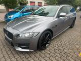 Jaguar XF 20d 180PS R-Sport Sportbrake LEDER KAMERA - Jaguar XF: 20d