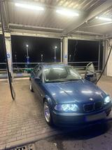 BMW E46 320d/Tausch - BMW 320: 320d E46