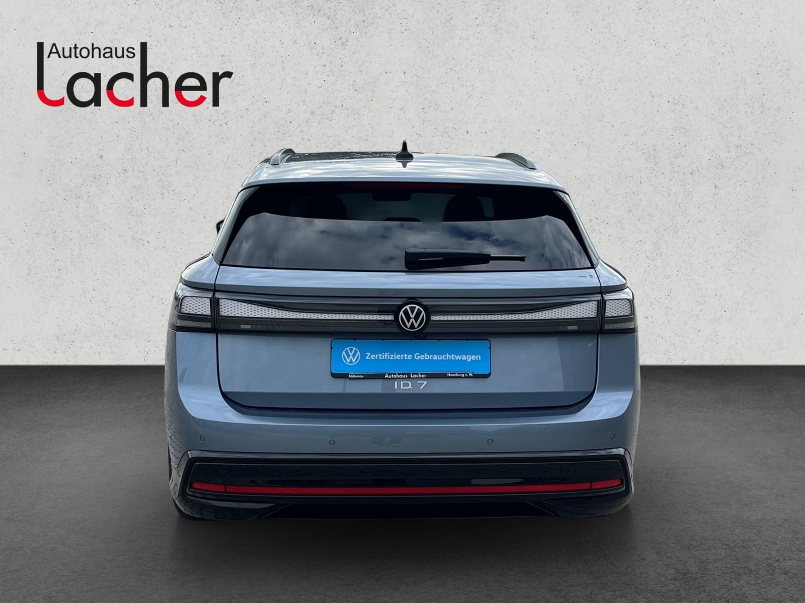Volkswagen ID.7 Tourer Pro 82kWh IQ.LIGHT IQ.DRIVE HUD Kame foto 5