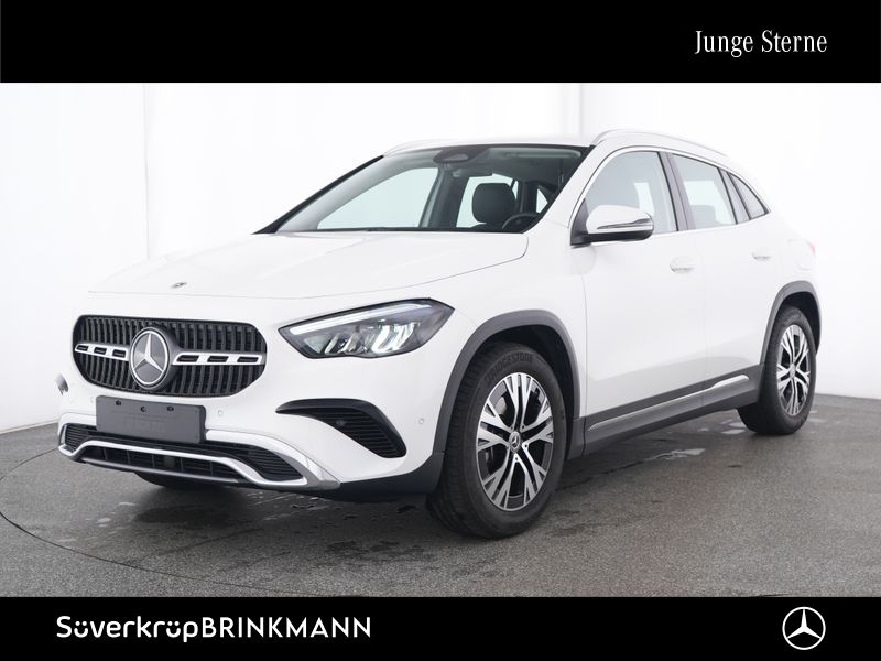 2025 Mercedes-Benz GLA 180