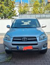 Toyota RAV 4 2.0-l-VVT-i 4x4 - - Toyota RAV 4 Gebrauchtwagen in Mannheim