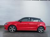 Audi A1 Sportback S-Line 1.4 TFSI PDC KlimaA LM Radio - gebrauchte Audi A1 aus dem Jahr 2017