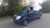 Mercedes-Benz Sprinter 316 CDI -Hoch-Lang-AHK-3,5t-Kastenwagen - Mercedes-Benz Sprinter: Kastenwagen
