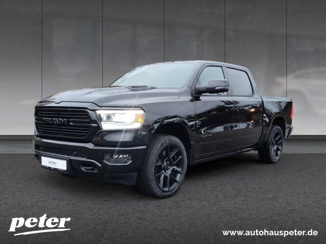 Dodge RAM Laramie Night CrewCab 1500 5.7L V8 LPG