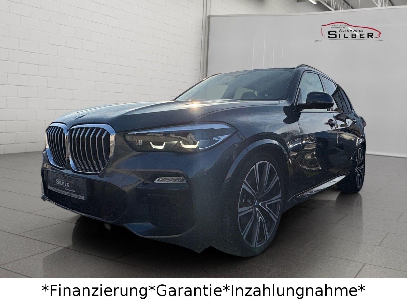 BMW X5 xDrive 30 d M Sport*Pano*22-Zoll*360°*AHK*Tüv