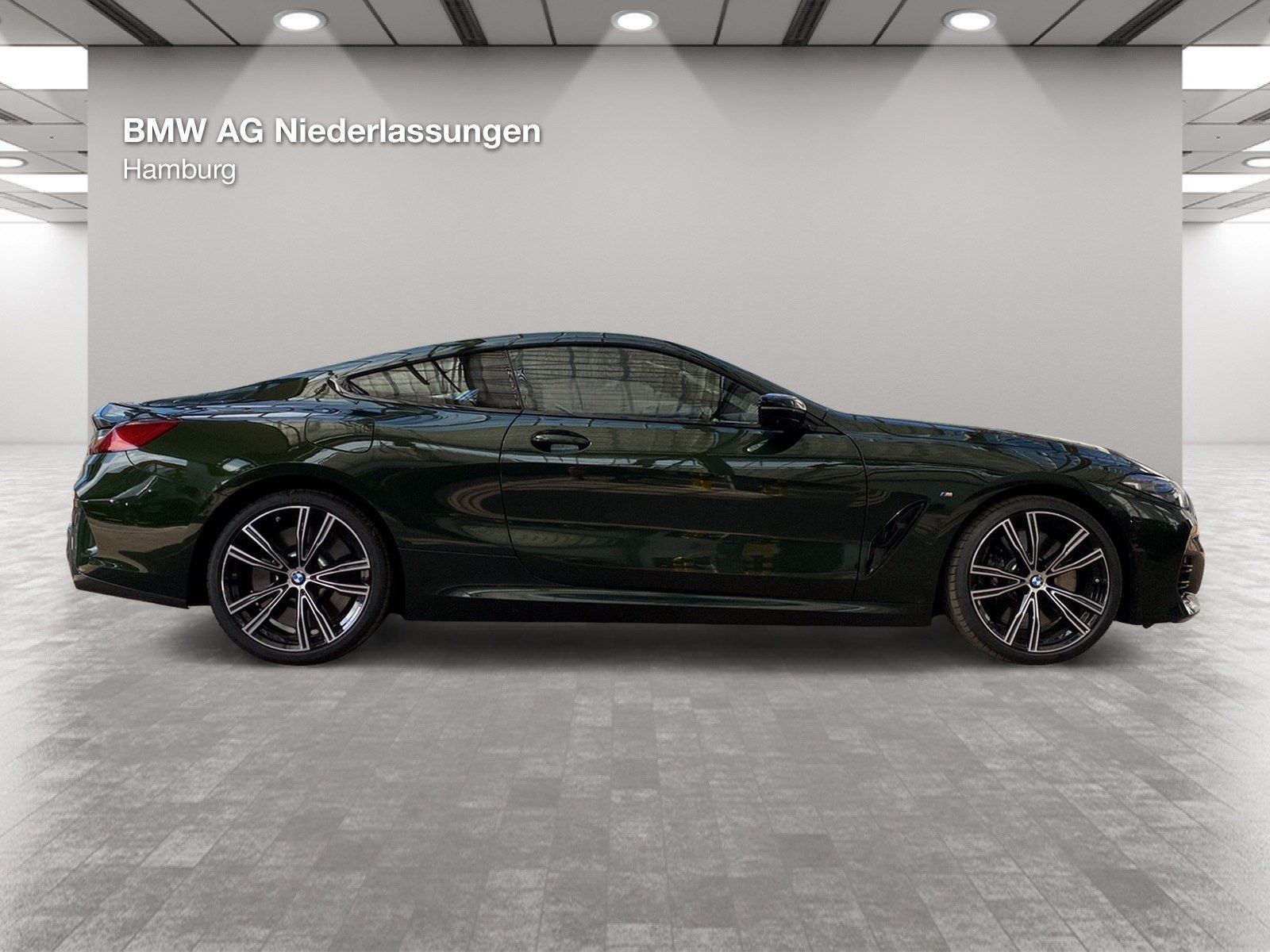 BMW M850 - Bild 4