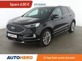 Ford Edge 2.0 TDCi EcoBlue Vignale 4x4 Aut.*NAVI*LED* - gebrauchte Ford Edge aus dem Jahr 2019