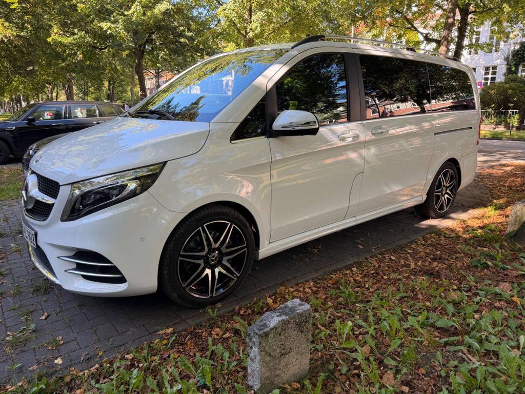 Image of Mercedes-Benz V 250