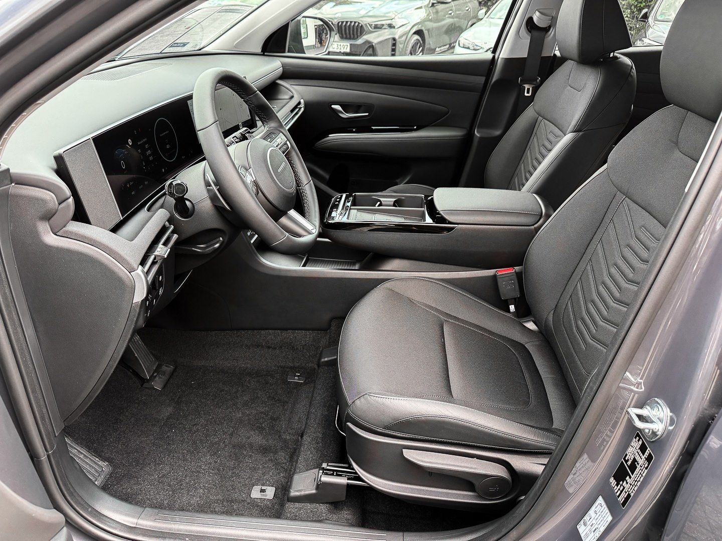 Hyundai TUCSON - Bild 11