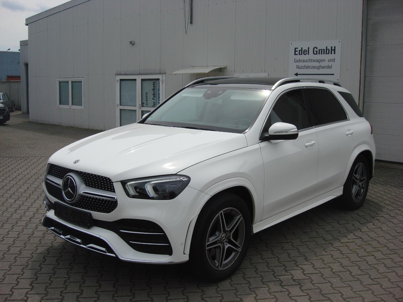 Mercedes-Benz GLE 350d AMG Line 4Matic 9G*BUR*NP:101.014€*VOLL