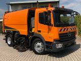 Mercedes-Benz 1523 FAUN VIATEC SCHMIDT SK600 - Mercedes-Benz 1523