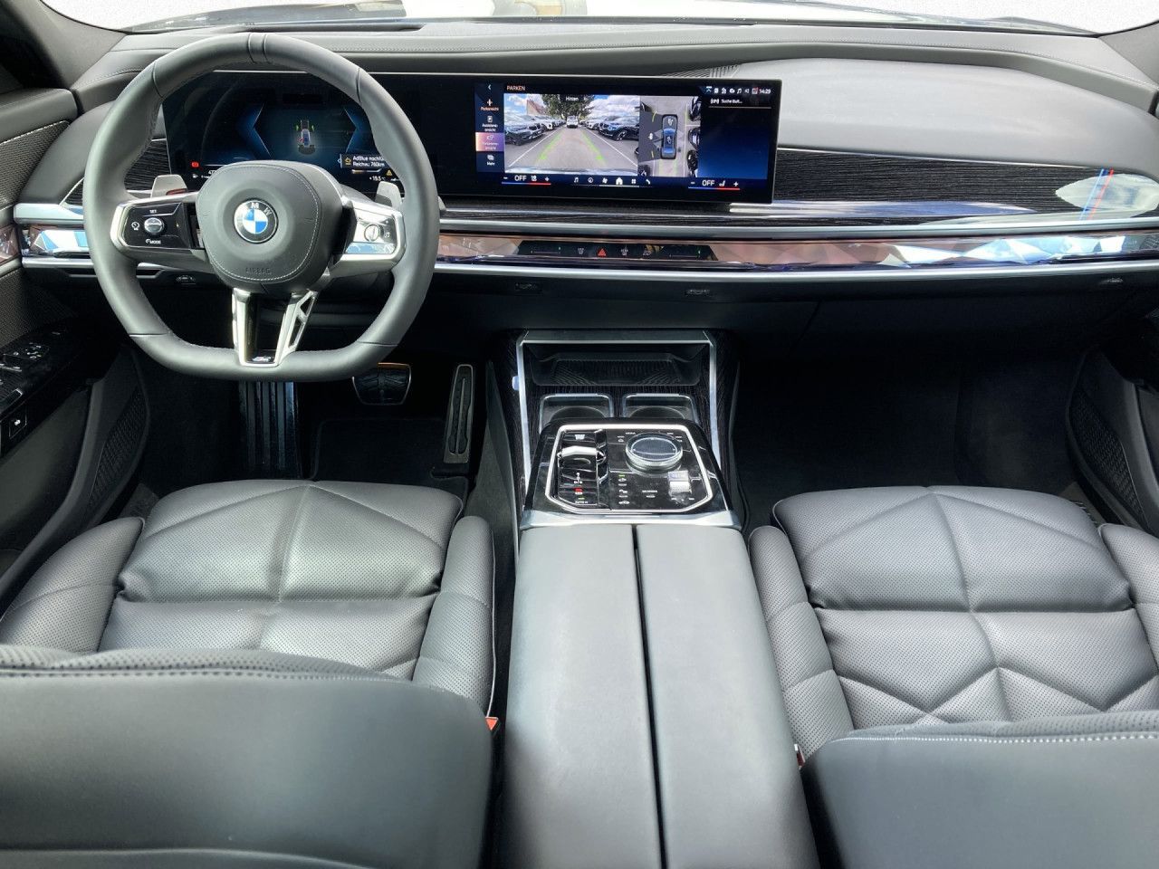 BMW 740 - Bild 18