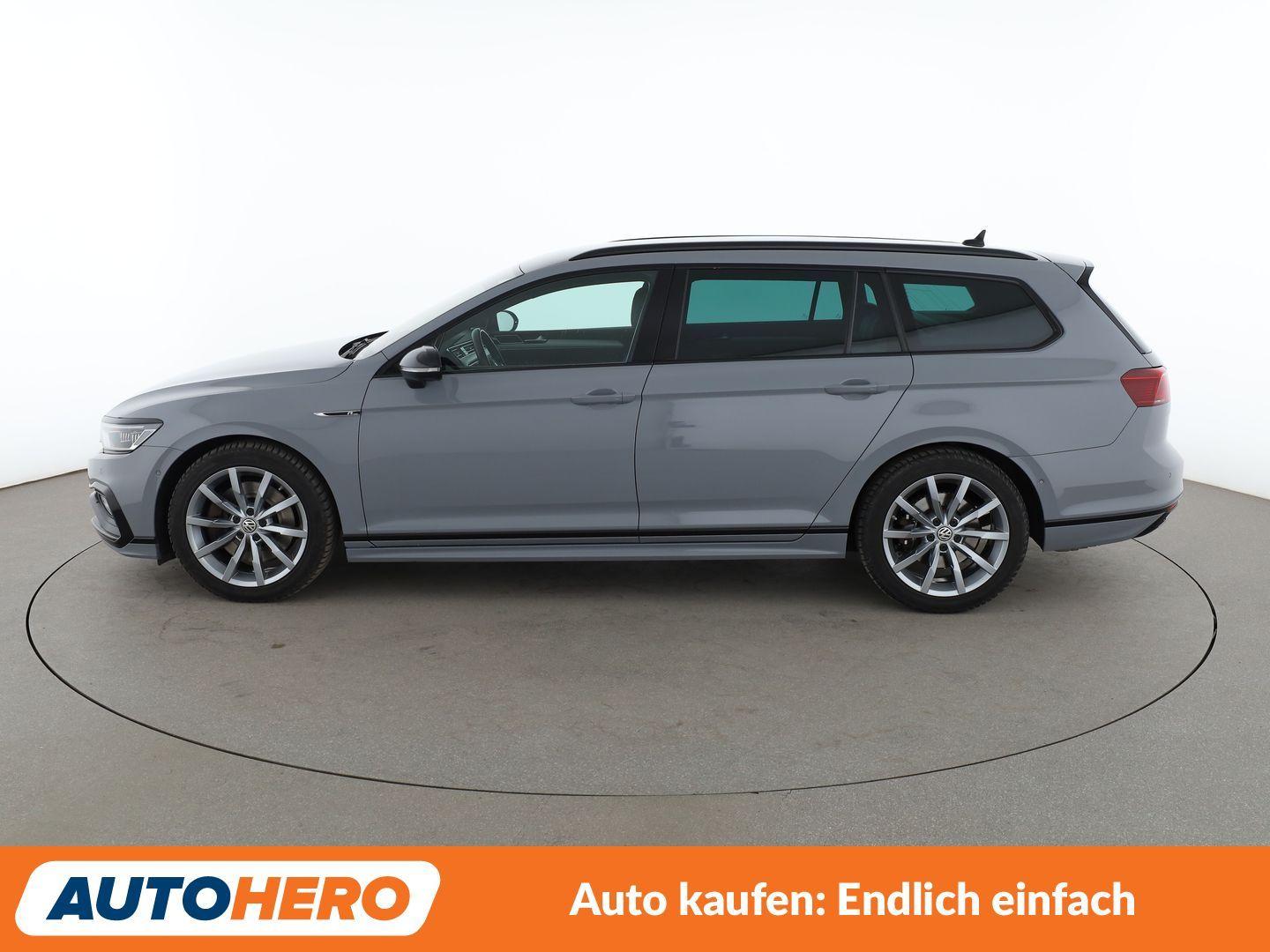 Volkswagen Passat 2.0 TSI Elegance 4Motion Aut.*NAVI*LED*