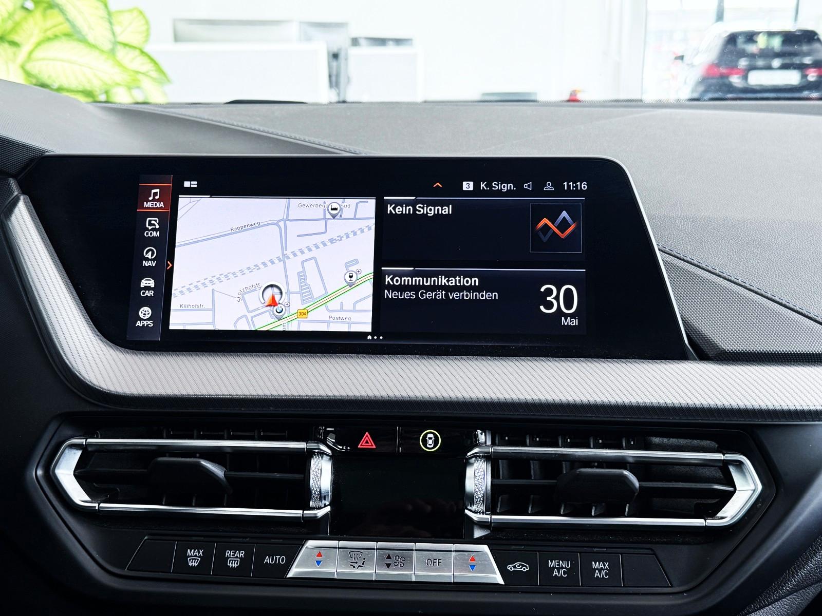 BMW 118 i M Sport (F40) *A-LED*ACC*HUD*KAM*ParkAss, миниатюра 17