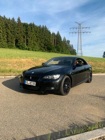 BMW E93 335i Cabrio