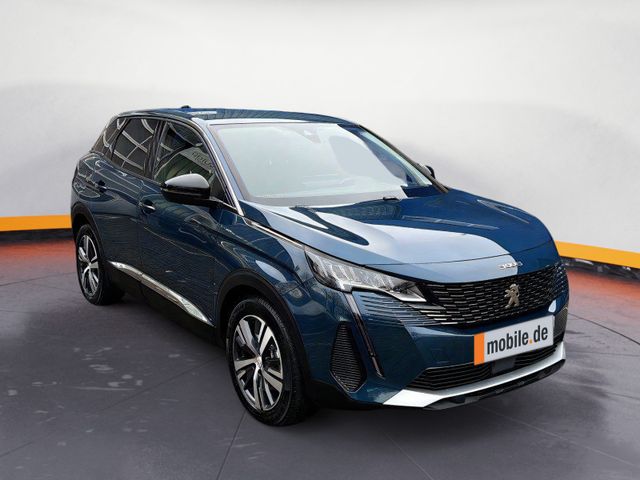 Peugeot 3008 Hybrid 225 (Plug-In) Allure (EURO 6d)