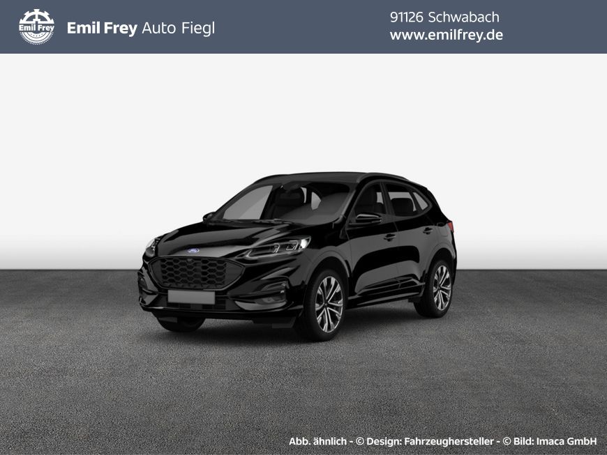 Image of Ford Kuga