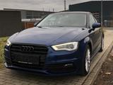 Audi A3 1,6TDI S-Line Selection Navi+Xenon+Scheckheft - Audi A3: TDI Se