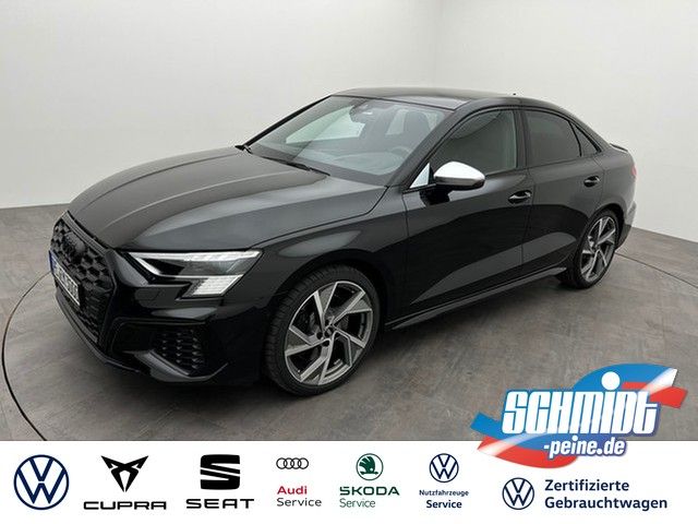 AUDI S3 Lim. TFSI Quattro STronic SchwarzPano19Matrix