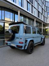 Mercedes-Benz G 63 AMG G800 700 Brabus Widestar 2026 Umbau  - Mercedes-Benz G 63 AMG Gebrauchtwagen in München