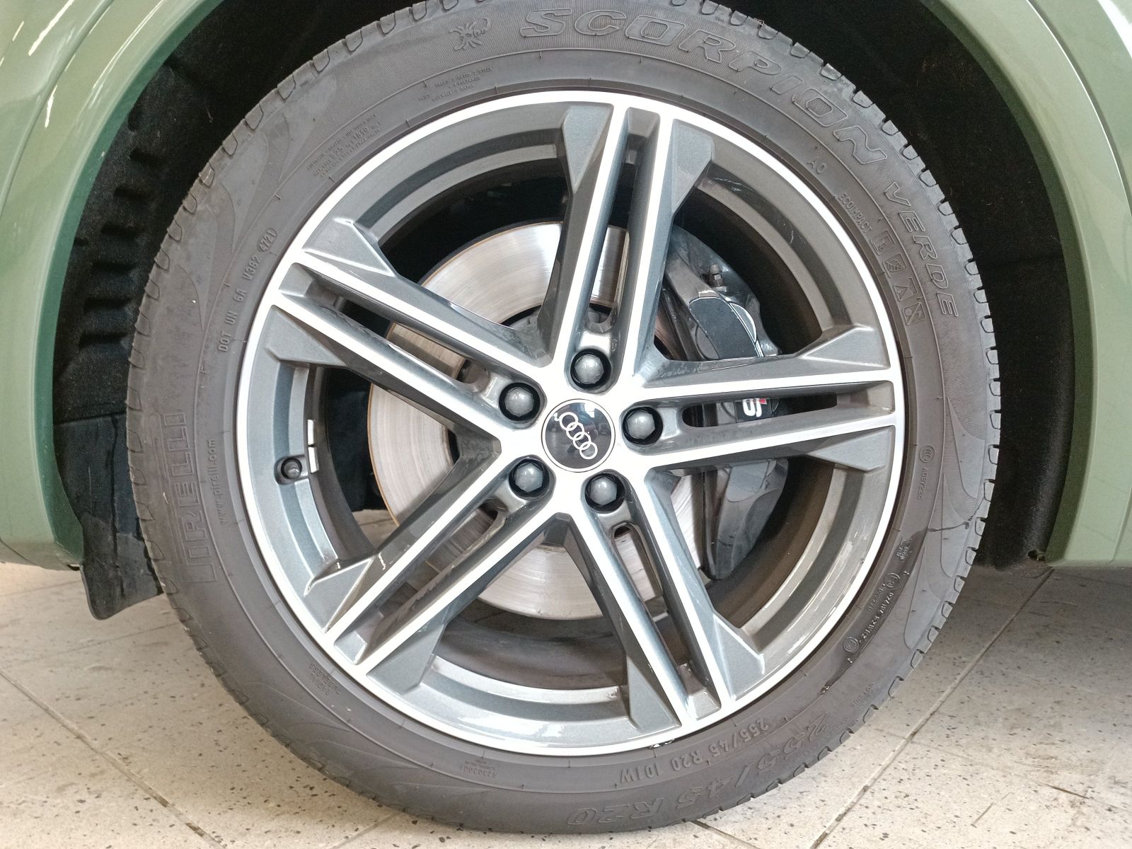 Audi SQ5 3.0 TDI qu. tiptr. Luft*AHK*Matrix*StdHz*20 foto 7