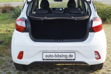 Hyundai i10 1.0 AUT.-NAVI-KLIMA-TEMPOMAT-KAMERA-PDC-