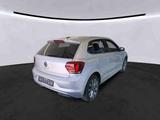Volkswagen Polo VI 1.0 TSI Highline Navi ACC LED PDC - Cars in Bergisch Gladbach: Kleinwagen
