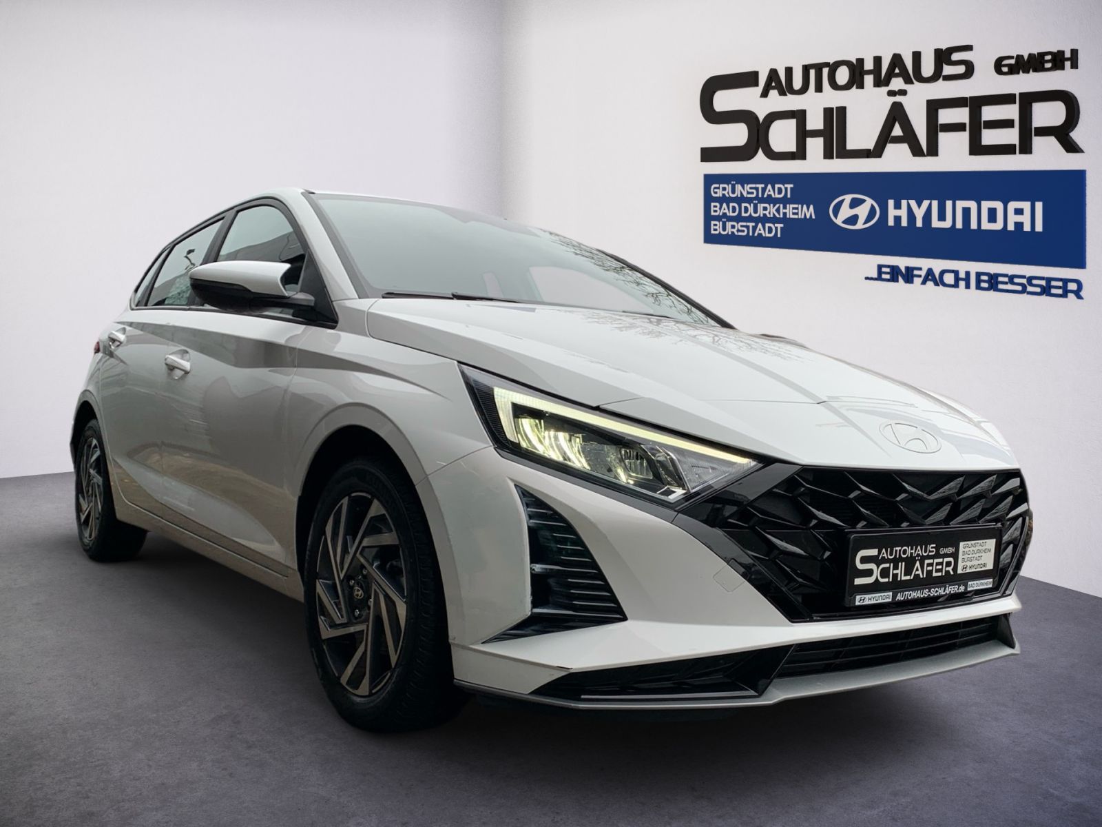 Fahrzeugabbildung Hyundai i20 1.0 T-GDI Trend Navi LED BOSE 1Hd