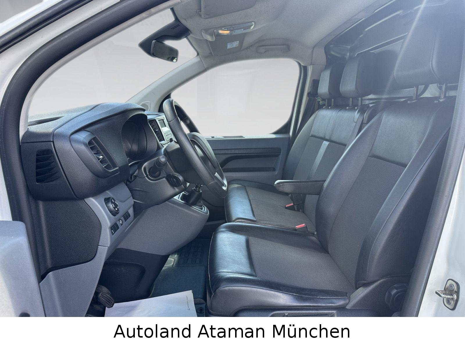 Peugeot Expert 1.5 HDI Kasten / Klima / Leder /PDC/Eur6