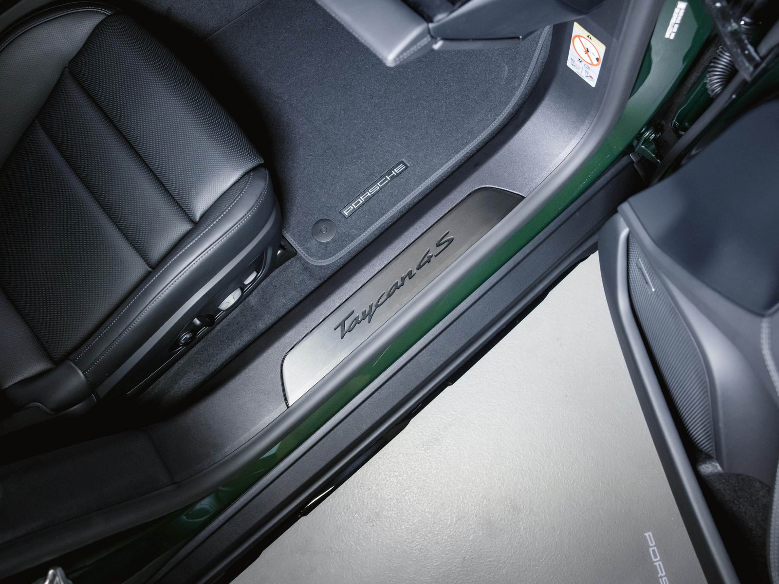 Porsche Taycan - Bild 27