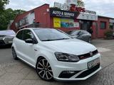 Volkswagen Polo V GTI BMT Sport LED Pano SHZ gepflegt! - Volkswagen Polo: Weiß, GTI