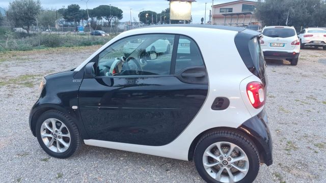 Smart ForTwo 70 1.0 Passion