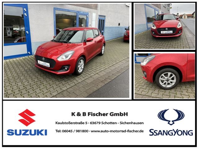 Suzuki Swift 1.0 Comfort+