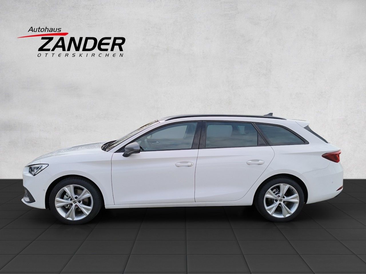 Fahrzeugabbildung SEAT Leon Sportstourer 1.5 eTSI 110 kW FR
