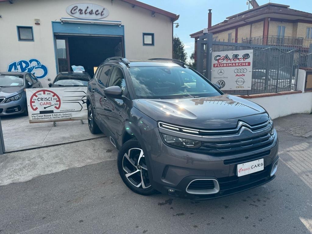 Citroën C5 Aircross