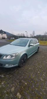 Skoda Oktavia LPG - Skoda Octavia mit LPG-Antrieb