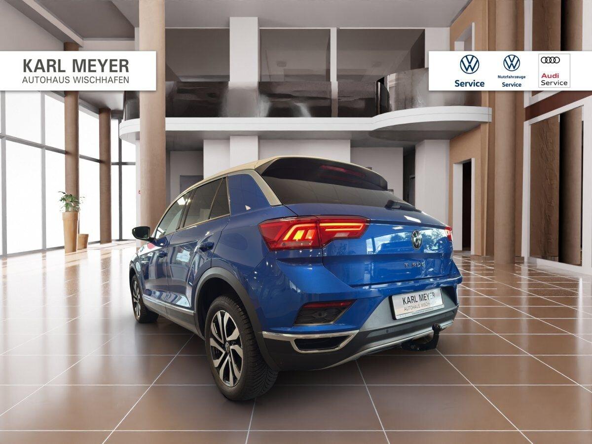 Volkswagen T-Roc Active 1.0 TSI 6-Gang Navi SHZ Klima