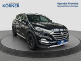 Hyundai Tucson Passion Plus 1.6 T-GDi  *LED*AWD*NAVI*SIT - Hyundai TUCSON Gebrauchtwagen in Berlin
