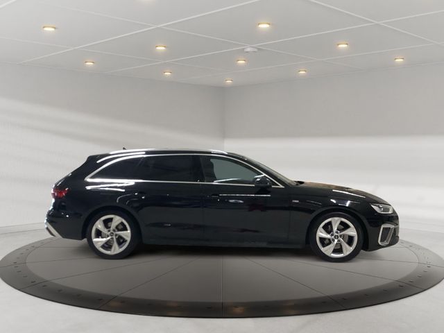 A4 Avant S line 35 TFSI S tronic,Kamera,LED,ACC,