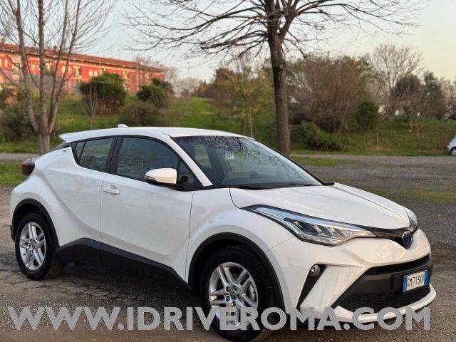 Toyota TOYOTA C-HR 1.8 Hybrid E-CVT """SOLO """5 MILA K