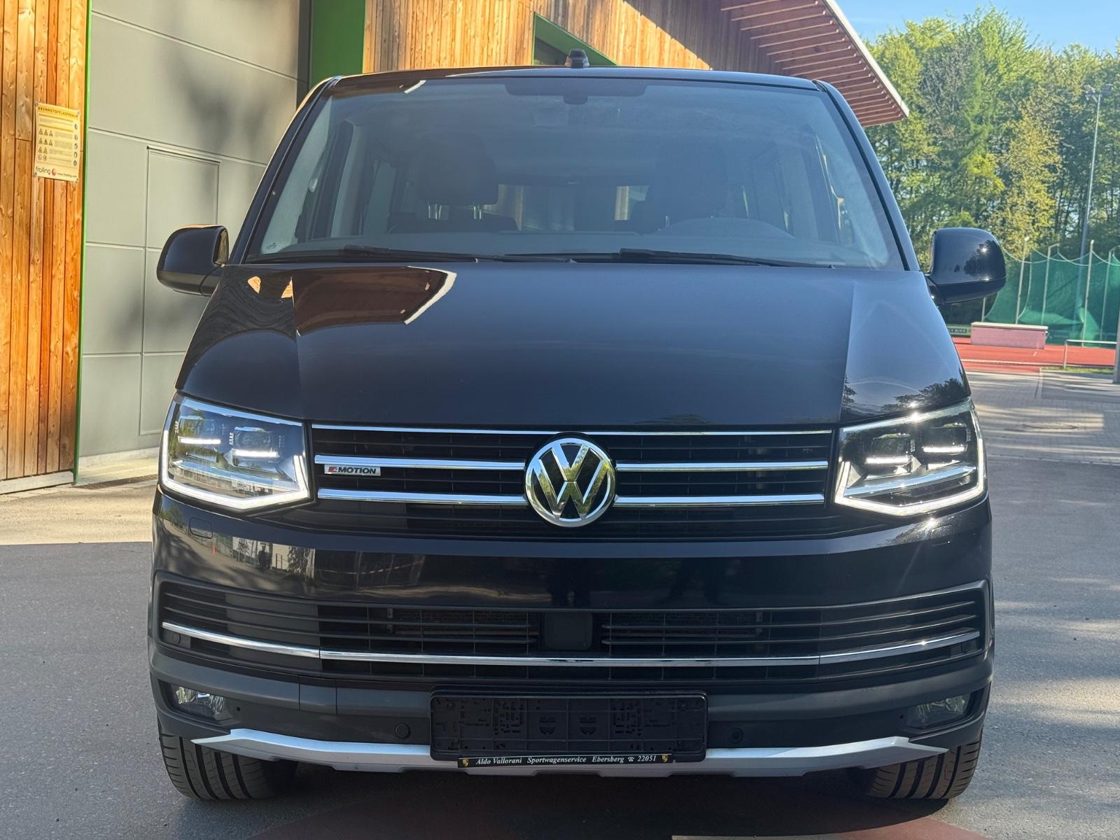 Volkswagen T6 Multivan PanAmericana 4Motion